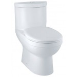 LE CELEBRITY One Piece Water Closet ARIA / LC-SYW-OPS-07055-WW