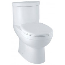 LE CELEBRITY One Piece Water Closet ARIA / LC-SYW-OPS-07055-WW