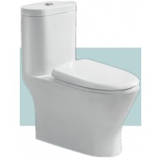 LE CELEBRITY One Piece Water Closet PAROS / LC-SYW-OPS-07062-WW
