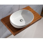 TORA Stainless Steel Wood Design Table Top TR-BBC-TT-07103