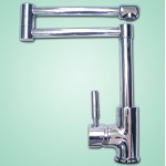 TORA Kitchen Pillar Sink Mixer Tap PM308 / TR-TP-PM-07108-CH