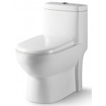 LE CELEBRITY One Piece Water Closet VITRA / LC-SYW-OPS-07125-WW
