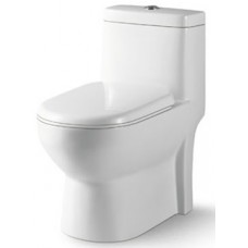 LE CELEBRITY One Piece Water Closet VITRA / LC-SYW-OPS-07125-WW