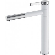 TORA Andes Series Above Counter Basin Mixer Tap TR-TP-GBM-07206-WW