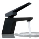 TORA Miura Series Wash Basin Mixer Tap TR-TP-BTM-07209-BK