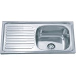 Faurex Economic Series Kitchen Sink FR-NH0955-P / FR-KS-NH-07246-PL