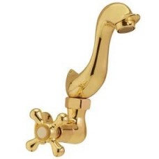 TORA Kitchen Wall Sink Cold Tap WS011-CG / TR-TP-WS-07260-CG