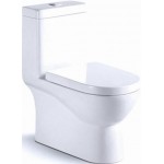 LE CELEBRITY One Piece Water Closet LT1016A / LC-SYW-OPS-07322-WW