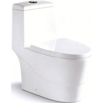 LE CELEBRITY One Piece Water Closet LT1069A / LC-SYW-OPS-07326-WW