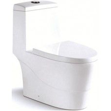 LE CELEBRITY One Piece Water Closet LT1069A / LC-SYW-OPS-07326-WW