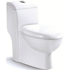 LE CELEBRITY One Piece Water Closet LT1011A / LC-SYW-OPS-07327-WW