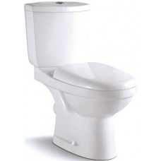 LE CELEBRITY Two Piece Water Closet LT2018A / LC-SYW-CCS-07329-WW