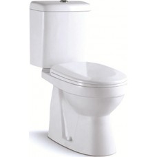 LE CELEBRITY Two Piece Water Closet LT2014A / LC-SYW-CCS-07330-WW