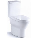 LE CELEBRITY Two Piece Water Closet LUMIO / LC-SYW-CCS-07331-WW