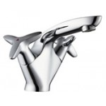 TORA Kubo Series Wash Basin Mixer Tap BTM9100 / TR-TP-BTM-07443-CH