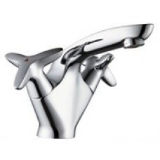 TORA Kubo Series Wash Basin Mixer Tap BTM9100 / TR-TP-BTM-07443-CH