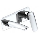 TORA Ulisse Series Wall Mounted Wash Basin Mixer Tap BTM9401 / TR-TP-BTM-07455-CH