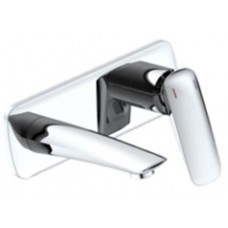 TORA Ulisse Series Wall Mounted Wash Basin Mixer Tap BTM9401 / TR-TP-BTM-07455-CH