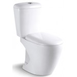LE CELEBRITY Two Piece Water Closet MILY / LC-SYW-CCS-07495-WW