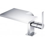 TORA Startrex Series Wash Basin Mixer Tap TR-TP-BTM-07505-CH