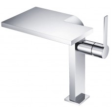 TORA Startrex Series Above Counter Basin Mixer Tap TR-TP-GBM-07506-CH