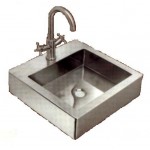 TORA Stainless Steel Wash Basin F1 / TR-SYW-WHB-07531-PL