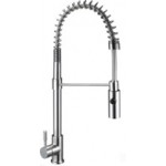 TORA Senso Series Kitchen Pillar Sink Mixer Tap TR-TP-PM-07593-ST