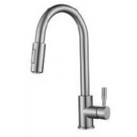 TORA Senso Series Kitchen Pillar Sink Mixer Tap TR-TP-PM-07595-ST