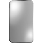 TORA Silver Mirror engraved by Electric CNC TR-BA-MR-07605