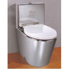 TORA Stainless Steel Water Closet SG5128 / TR-SYW-CCS-07650-PL