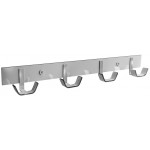 TORA Robe Hook RH917-4 / TR-BA-RH-07657-PL
