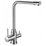 TORA Senso Series Kitchen Pillar Sink Mixer Tap TR-TP-PM-07674-ST