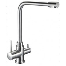 TORA Senso Series Kitchen Pillar Sink Mixer Tap TR-TP-PM-07674-ST