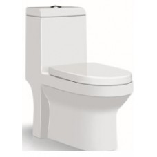 LE CELEBRITY One Piece Water Closet ZEN / LC-SYW-OPS-07690-WW