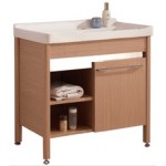 TORA Laundry Basin Cabinet LS0810 / TR-BBC-MNC-07694