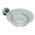 TORA Valli Series Soap Dish Holder TR-BA-SPH-07702-CH