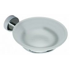 TORA Valli Series Soap Dish Holder TR-BA-SPH-07702-CH