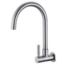 TORA Senso Series Kitchen Wall Sink Cold Tap WS4411 / TR-TP-WS-07745-ST