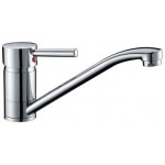 TORA Ario Basic Series Kitchen Pillar Sink Cold Tap PS01-P25 / TR-TP-PS-07856-CH