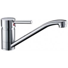 TORA Ario Basic Series Kitchen Pillar Sink Cold Tap PS01-P25 / TR-TP-PS-07856-CH