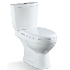 LE CELEBRITY Two Piece Water Closet SIMPLFY / LC-SYW-CCS-07934-WW