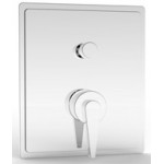TORA Malko Series Concealed Bath Mixer with Diverter CBM780-2 / TR-TP-CBD-08011-CH