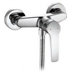TORA Vaness Series Shower Mixer TR-TP-SM-08047-CH