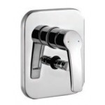 TORA Vaness Series Concealed Bath Mixer with Diverter TR-TP-CBD-08049-CH