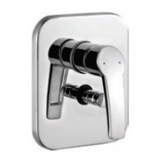 TORA Vaness Series Concealed Bath Mixer with Diverter TR-TP-CBD-08049-CH