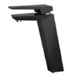 TORA Miura Series Above Counter Basin Mixer Tap GBM7211-BK / TR-TP-GBM-08056-BK