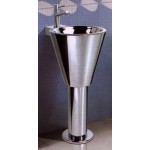 TORA Stainless Steel Cup Wash Basin GB15 / TR-SYW-WHB-08164-PL