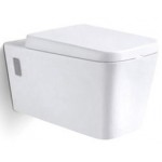 LE CELEBRITY Wall Hung Water Closet WT02 / LC-SYW-CCS-08203-WW
