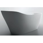 TORA Free Standing Long Bath FSB709 / TR-BHT-FSB-08362-WW
