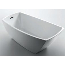 TORA Free Standing Long Bath FSB710/ TR-BHT-FSB-08365-WW